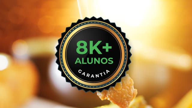 Receitas testadas e aprovadas por milhares de clientes