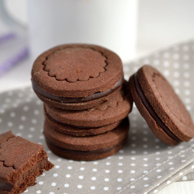 Biscoito de Chocolate