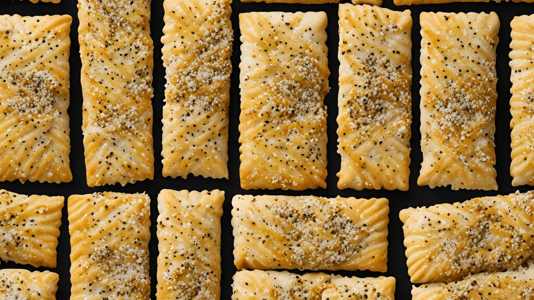 Bolachinha de Sementes