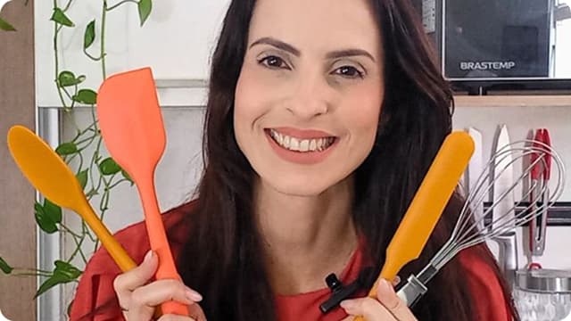 Suporte VIP para tirar suas dúvidas sobre as receitas!