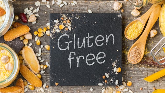 Mixes de Farinhas sem Glúten