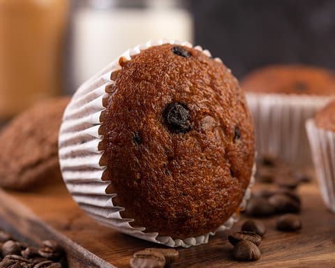 Muffin de Ameixa