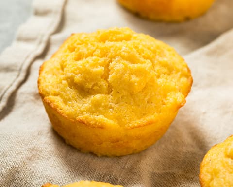 Muffin de Milho