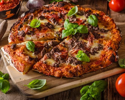 Pizza Low Carb