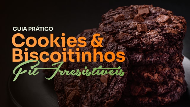 Crocantes por fora, macios por dentro