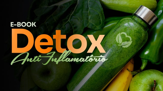 E-Book Detox Anti-Inflamatórios