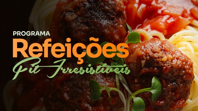 Mais de 50 receitas para o dia-a-dia e técnica eficaz congela-descongela