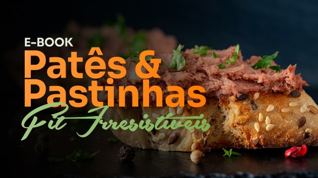 E-Book Patês & Pastinhas